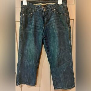 Jag Capris Jeans